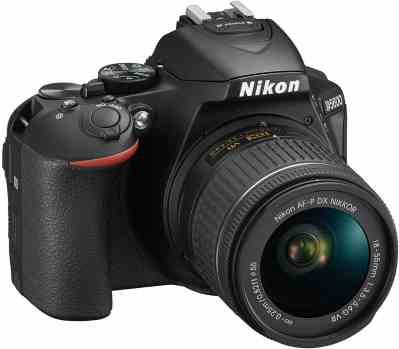 migliori reflex sotto i 500 euro-d5600