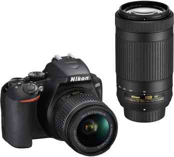 migliori reflex sotto i 500 euro-nikon d3500