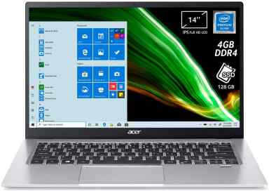 migliori ultrabook sotto i 500 euro-acer swift 1