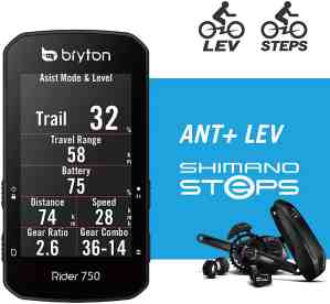 Migliori GPS per bici-bryton