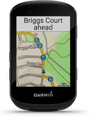 Migliori GPS per bici-garmin edge
