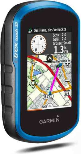 Migliori GPS per bici-garmin etrex