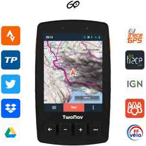 Migliori GPS per bici-twonav