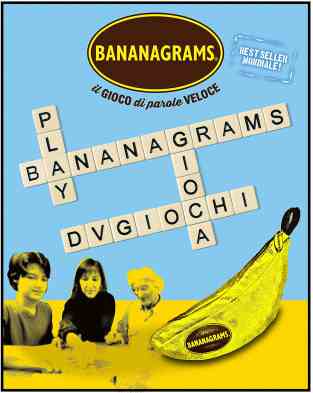 Migliori Giochi da Tavolo-bananagrams