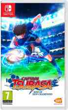 migliori giochi Switch-capitan tsubasa