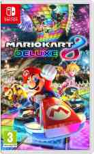 migliori giochi Switch-mario kart