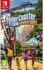 migliori giochi Switch-rollercoaster