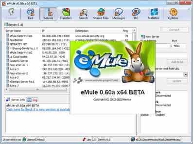 Server eMule-2