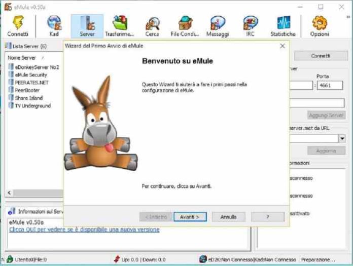 Server eMule