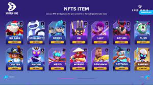 Play-to earn crypto games-athena