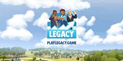 Play-to earn crypto games-legacy land