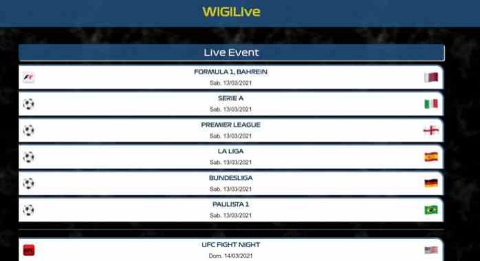 Wigilive Nuovo Sito