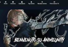 Animeunity nuovo indirizzo 2024. Streaming Anime Gratis animeunity