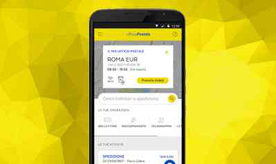 App Posteid non Funziona-3