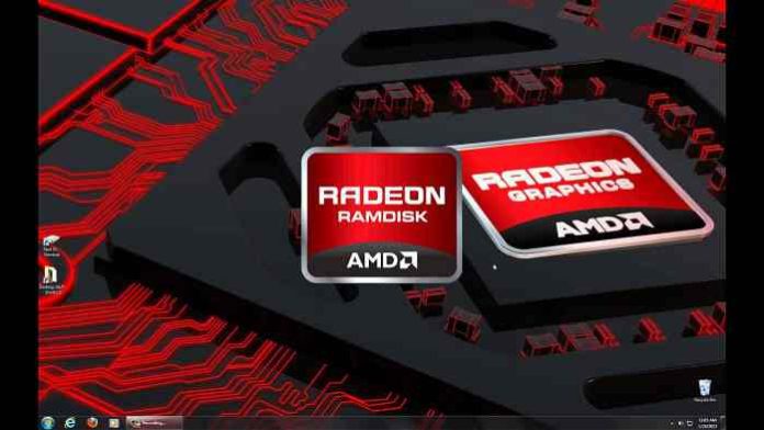 Radeon RAMDisk
