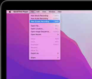Tagliare un video senza perdere qualità con Mac-3