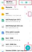 Keepass2android come sincronizzarlo con Synology-3