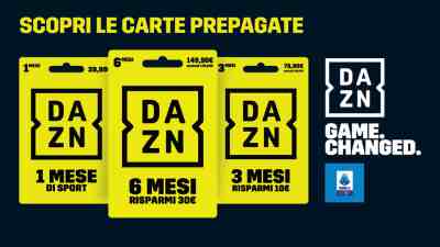 come funziona DAZN FUN-3