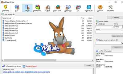eMule Server List-2