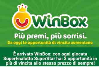 Come abilitare Winbox SuperEnalotto-2