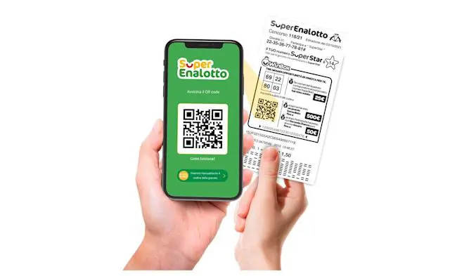Come scaricare app WinBox SuperEnalotto