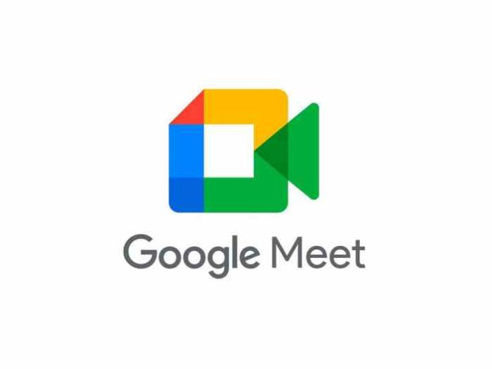 Effetti visivi Google Meet