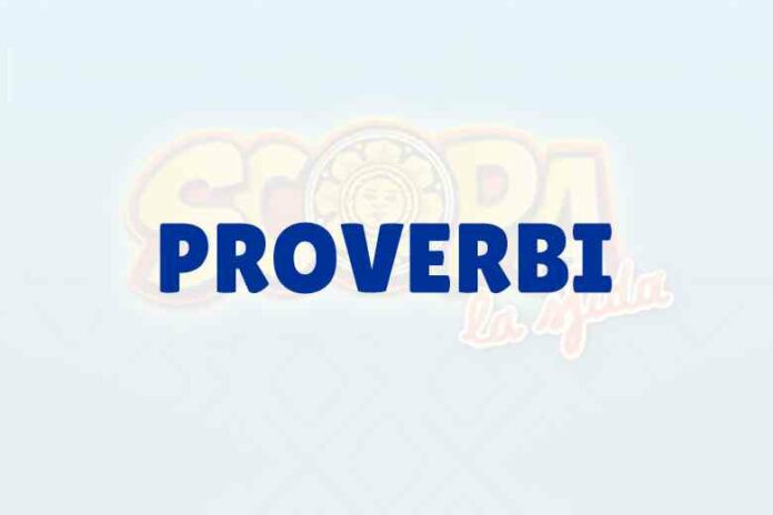 Indovina La Parola Proverbi