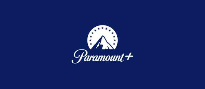 Paramount Plus Catalogo