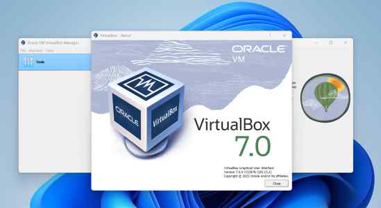 Virtualbox Trascinamento e Rilascio Non Funziona-3