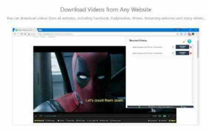 Video downloader plus come funziona