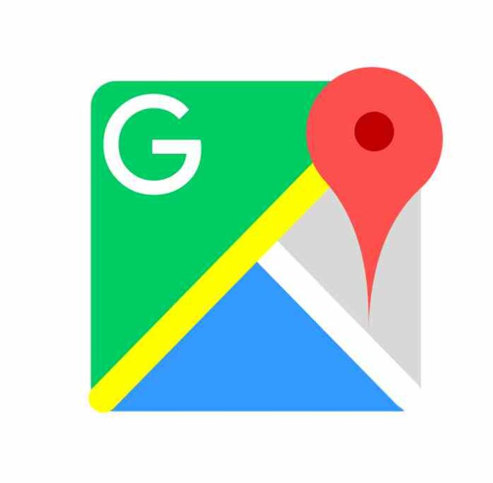 Google Maps aerei in volo