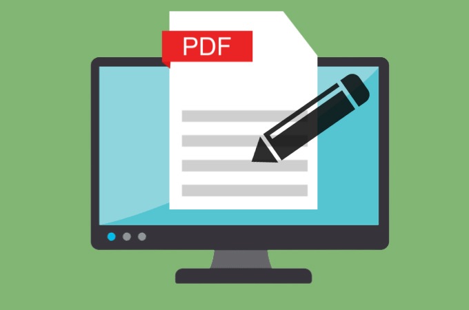 Come modificare un PDF -3