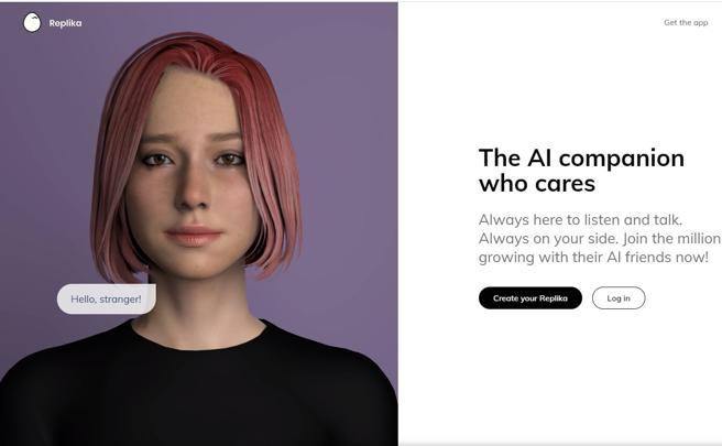 Chat con intelligenza artificiale -3