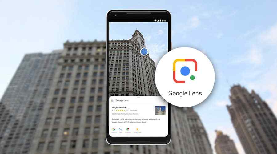 Come funziona Google Lens -2