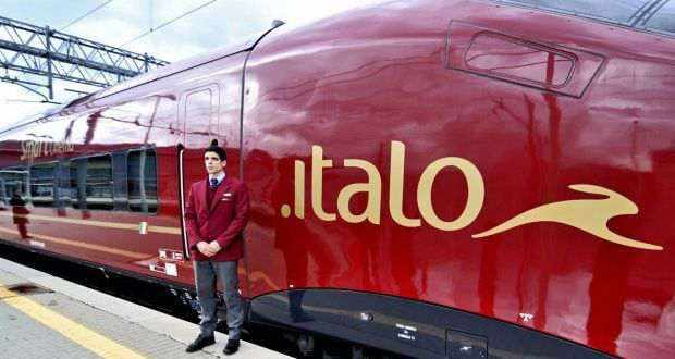 Come anticipare Treno Italo -3