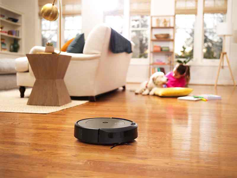 Come cambiare lingua a iRobot Roomba -3