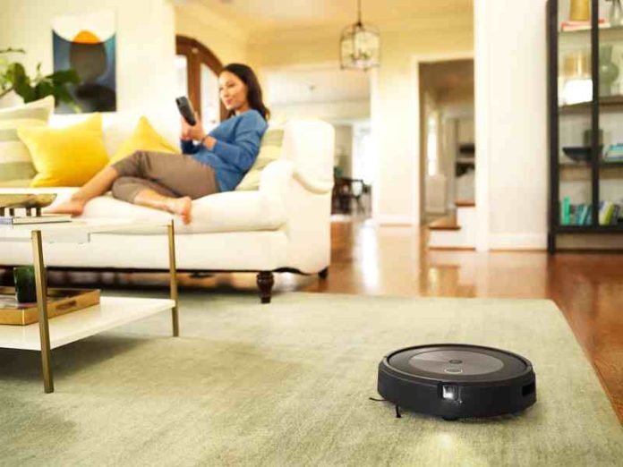 Come cambiare lingua a iRobot Roomba