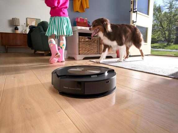 Come pulire iRobot Roomba -2