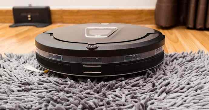 Come pulire iRobot Roomba -3