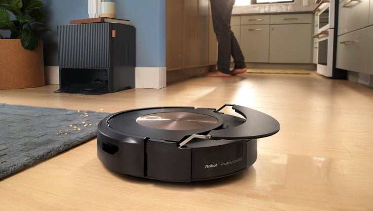 Come resettare iRobot Roomba -3