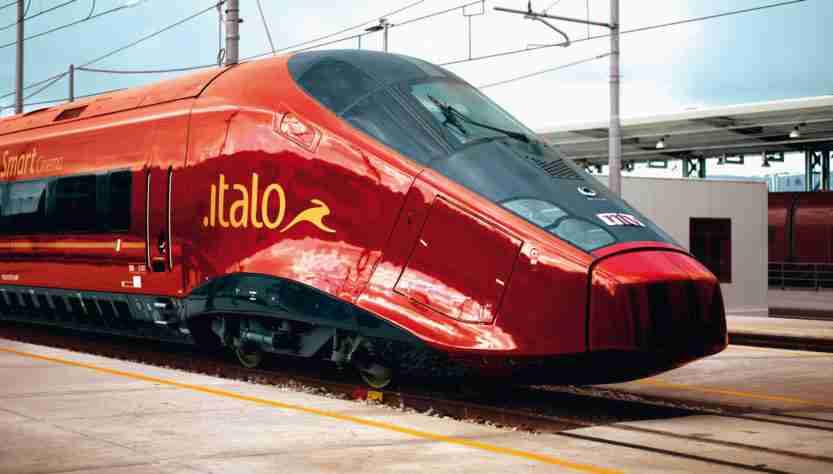 Italo Treno Numero Verde -2