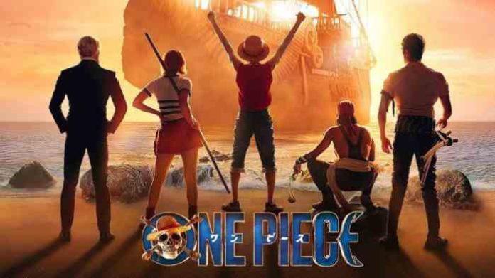 One piece live action streaming ita