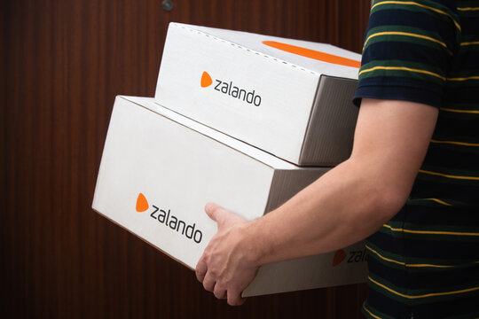 Come contattare Zalando -2