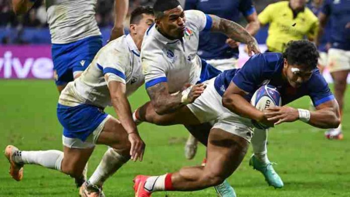 Dove vedere il rugby in streaming gratis