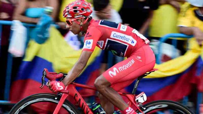 Dove vedere la Vuelta