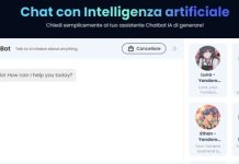 Presentare il potenziale delle conversazioni basate sull’intelligenza artificiale: AI Chatting ai chatting