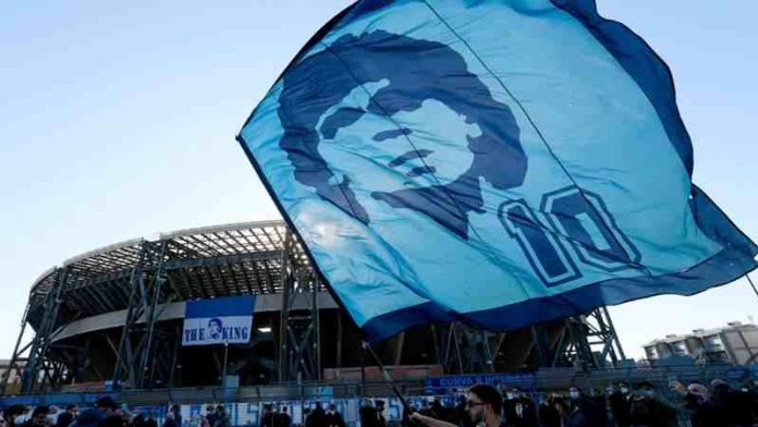 Come comprare la partita del Napoli