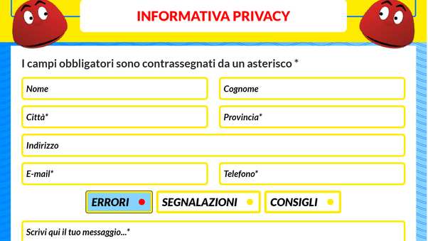 Come contattare Striscia la Notizia in anonimato -3