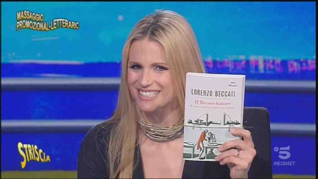 Come pubblicizzare un libro a Striscia la Notizia -2