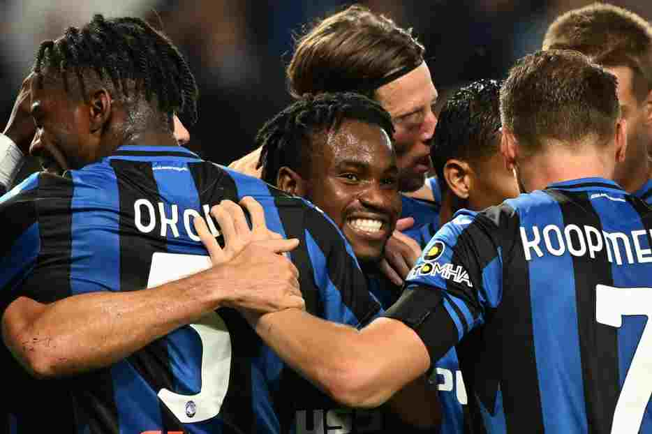 Dove vedere Atalanta in Tv e su internet gratis -2